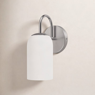 Raisa Single Light Bath Sconce