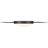 Vandusen 1-Light 24" LED Flush Mount-146198863