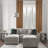 Extra Wide & Extra Long Custom Made Solid Color Room Darkening Single Curtain Panel-69605644-69605661