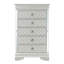 Coffre Verona G6700-CH, champagne argenté-1074719266