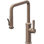 Davoli Kitchen Pull-Down Faucet with Squeeze Sprayer - Quad Spout