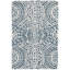 Temple Ink Hand Micro Hooked Wool Rug-22693578