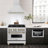 ZLINE Autograph Edition 36 in. Stainless Steel Range Hood with Stainless Steel Shell-66343063