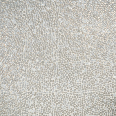 Carreau de mosaïque murale en verre poli 11,88 po x 11,88 po Fractal Pebble (0,98 pi2 / chaque)