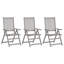 Chaise de patio en teck Huriyah-1558425688