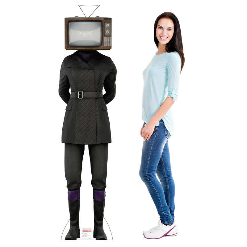 TV Woman