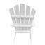 Chaise Adirondack d'extérieur ou d'intérieur pour enfants