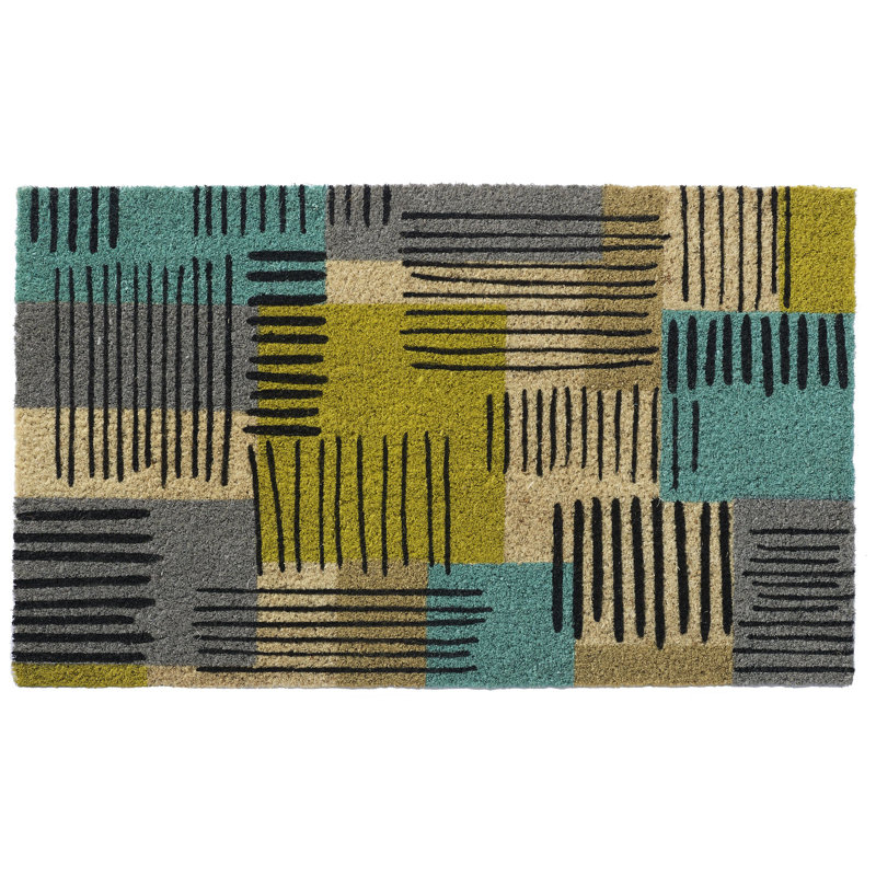 Lloyd Abstract Doormat