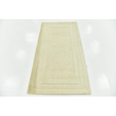 Tapis ivoire Oarte