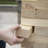 Classic Giant Wooden Blocks Tower Stacking Game