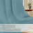 Dawan Faux Linen Semi-Sheer Grommet Curtain Panels-2034590670-2034590656