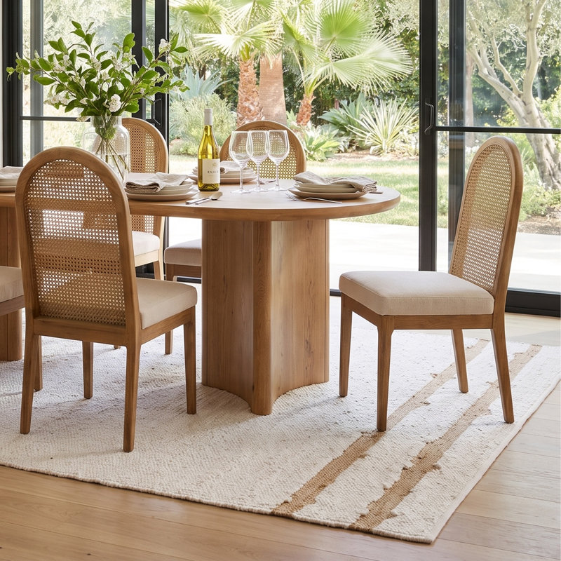 Thoreau Dining Chair Oatmeal