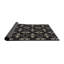 Tapis décoratif noir Schmucker-1452117809