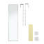 Metal Rectangle Mirror-1185545571