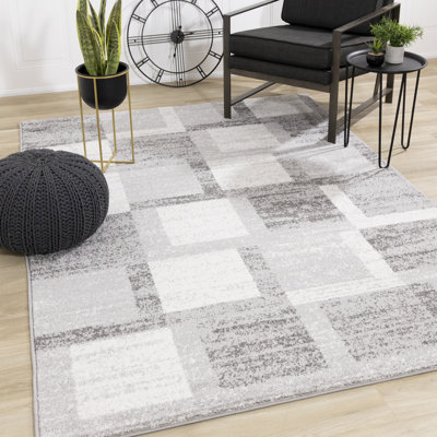 Arbyrd Geometric Indoor Rug