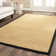 Auckland Jute Maize/Black Area Rug