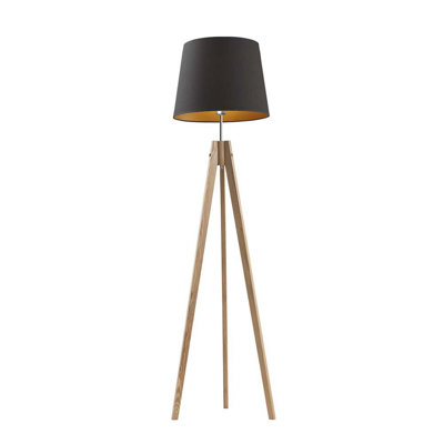 Bert 149cm Tripod Floor Lamp