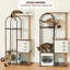 Arbre à chat Demetriss H 59,84 po