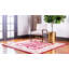 Tapis oriental rouge Niles-19394827