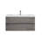 Eustasius 42'' Single Bathroom Vanity with Top-1785170237