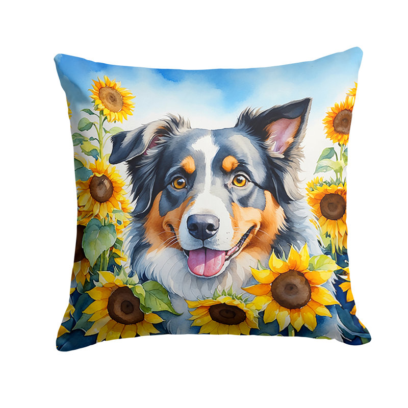 Other/No Pattern Outdoor Throw Pillow, 14"H x 14"W