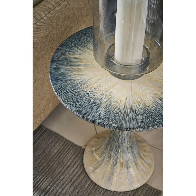 Panos End Table