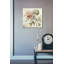 «Marche de Fleurs III» par Lisa Audit, art mural sur toile-31898034