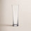 Beer Basic Crystal Wheat Beer Glass
