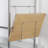 Adjustable Stainless Steel Two Tier Dish Rack
