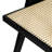 Chetanna Rattan Dining Chairs With Rubber Wood Frame-111125522