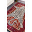 Tapis rouge à motif léopard rétro-1089746789