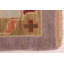 Tapis violet moderne Oushak 8 pi 11 po x 11 pi 11 po