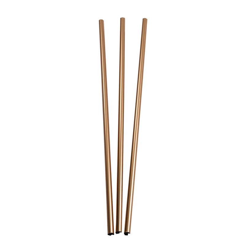 Ensemble de garniture en vinyle Aspect, Cuivre
