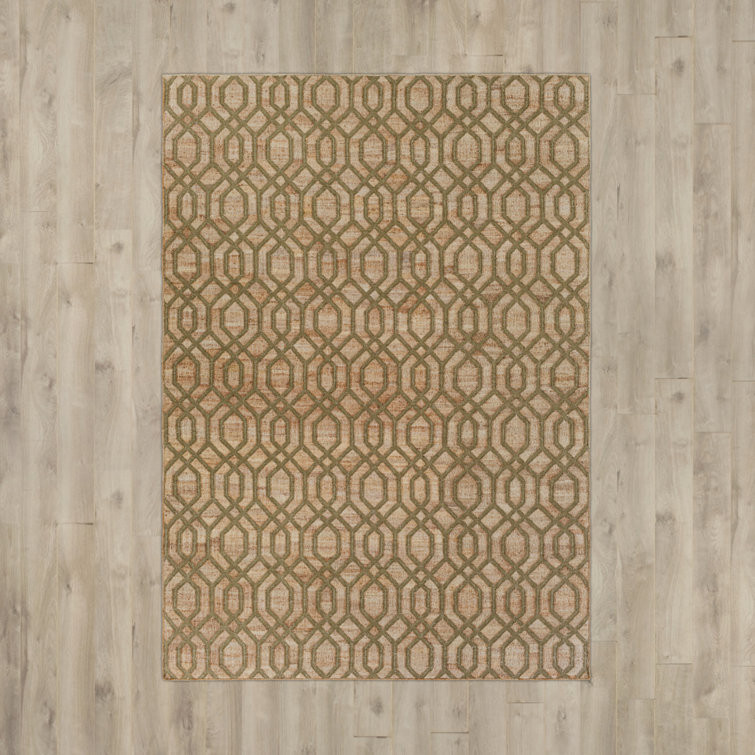 Avilla Geometric Indoor Rug