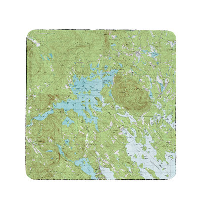 Square 4 Piece Coaster Set