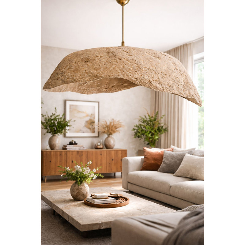 Lustre, H 24,02 po x l 12,6 po x P 11,02 po, Multi-couleur, Multi-couleur, 1 niveau, Une lumière, 144 V