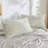 Soft Twill Microfiber Fabric Pillowcases Set-122116729-122116727