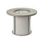 Table de foyer au gaz Grey Stonefire