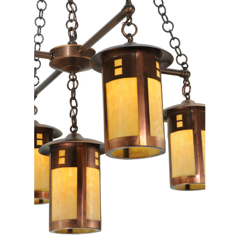 Fulton 5 - Light Chandelier