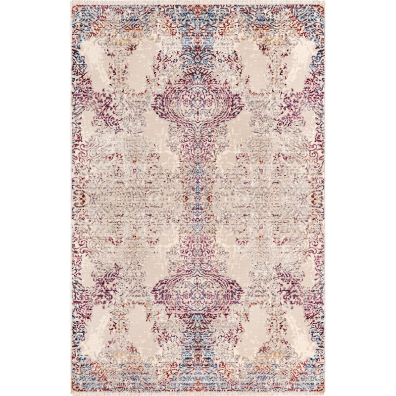 Orianthi Indoor Rug, Rectangle 3'3" x 5'