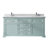Lorna 72 " W Freestanding Standard Double Vanity Bathroom Vanity With Top-506989703