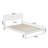 Orlando Low Profile Solid Wood Platform Bed-228073418-228073416