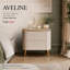 50 cm W Bedside Table-451069447