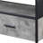 Concrete and 2-drawer TV Stand