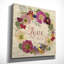 « press couronne love », reproduction d’impression sur toile tendue-40430748-40430753