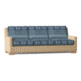 St. Barts Outdoor 3 - Seat Patio Sofa