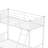 Abryanna Kids Twin Over Twin Bunk Bed-1121541566