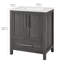 Ensemble de meuble-lavabo simple 30 po Catrine