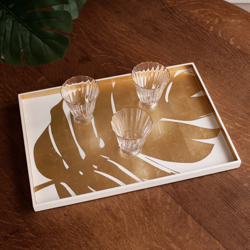Indochine Decorative Tray