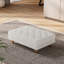 90cm Wide Tufted Rectangle Cocktail Ottoman